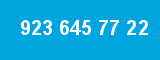 923 645 77 22